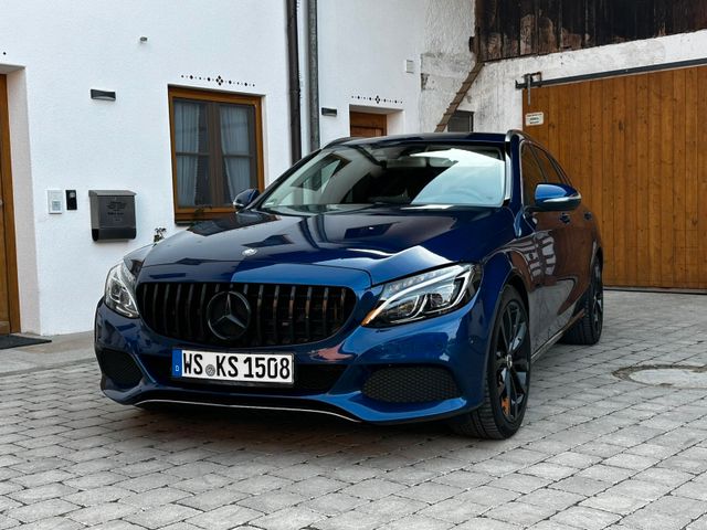 MERCEDES-BENZ C 400 4MATIC T AMG Line Autom. AMG Line