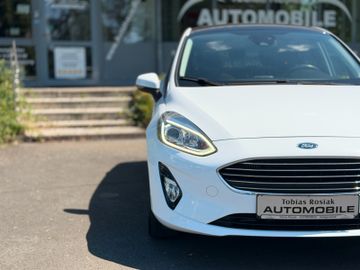 Ford Fiesta *SHZ*LED*LHZ*AC*MFL*PANO*