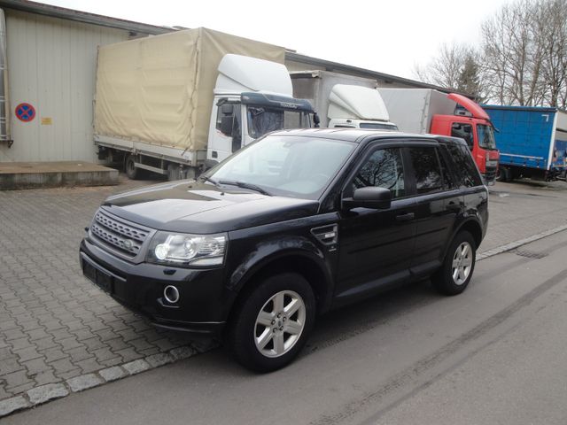 Land Rover Freelander TD4 S   4x4