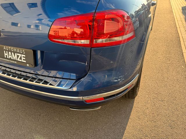 Volkswagen Touareg V6 TDI 193kW BMT 4Motion Terrain Tech