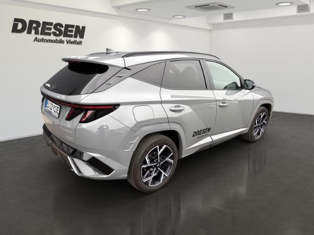 Hyundai Tucson N Line FL PHEV (MY26) 1.6 T-GDi (288 PS) imagem 3