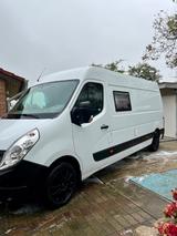Renault Master lll ( Camper ) - Renault Master