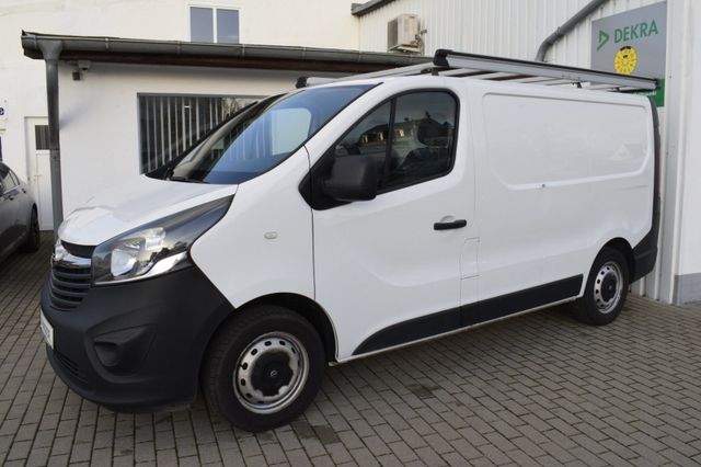 Opel Vivaro B 1.6 CDTI L1H1 AHK Tempomat 3-Sitze!! Kl