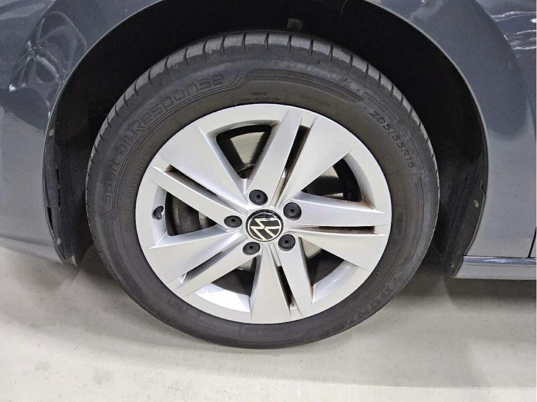 Volkswagen Golf VIII V 2.0d AT7 Life LED/NAVI/VIRTU/SHZ/8Fa, миниатюра 13