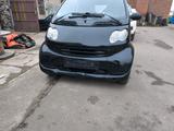 Smart Cabrio 450 - Smart Gebrauchtwagen in Magdeburg