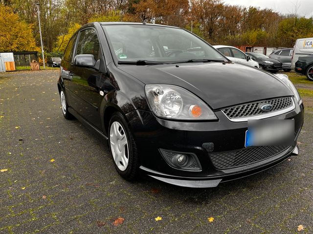 Ford Fiesta ST-Line Optik