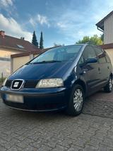 Seat Alhambra LPG  & Benzin  |Prins Gasanl... - gebrauchte Seat Alhambra aus dem Jahr 2002