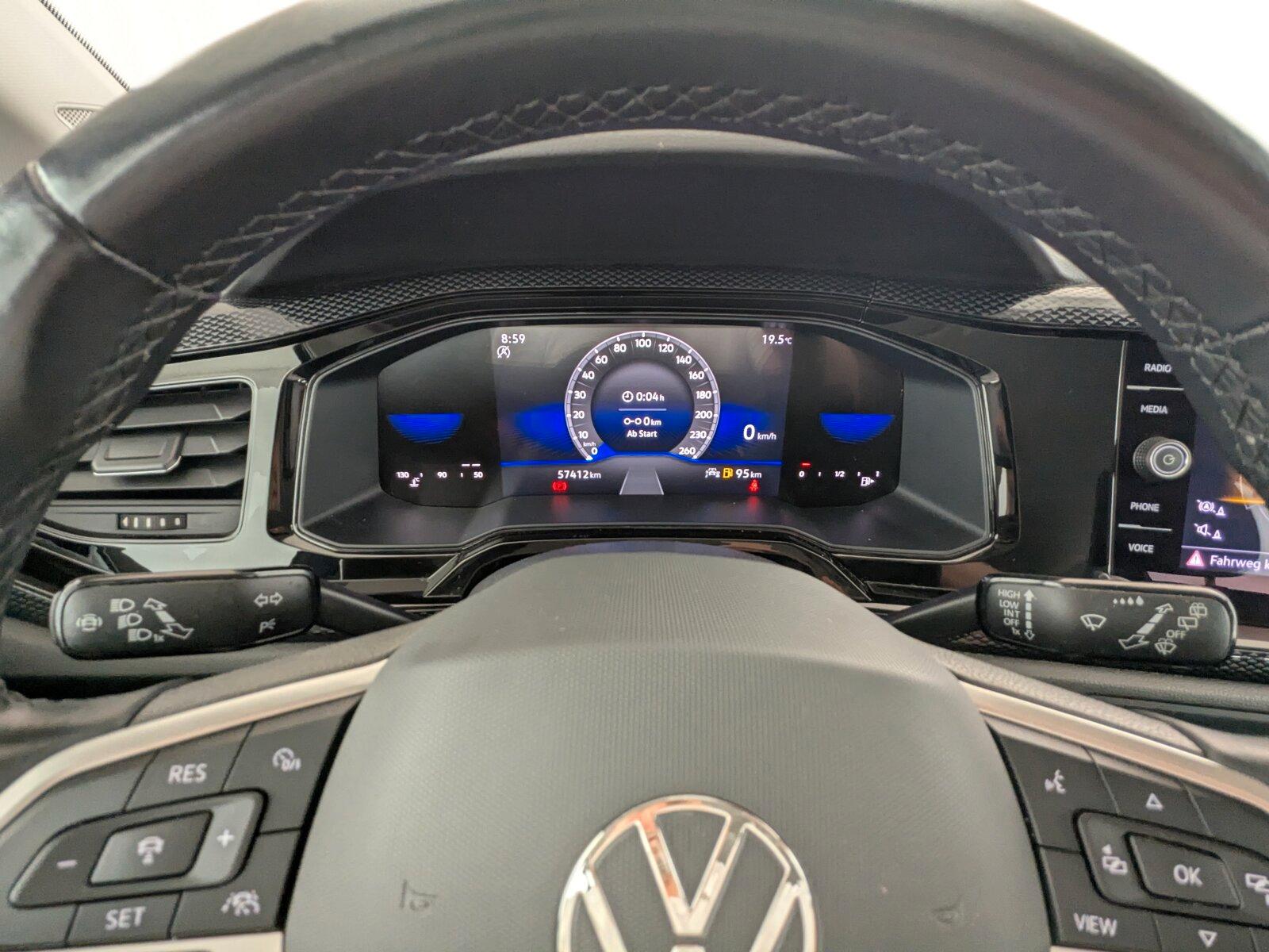 Volkswagen Polo 1.0 TSI Life (EURO 6d) LED+SHZ+ACC+PDCKlima, миниатюра 22