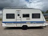 Hobby 450 UB de luxe FESTBETT VORZELT MOVER 1350 KG - Hobby 450