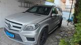 Mercedes-Benz GL 350 BlueTEC 4MATIC - - gebrauchte Mercedes-Benz GL 350 aus dem Jahr 2015