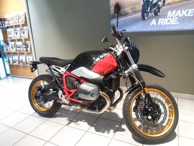 Fahrzeugabbildung BMW RnineT Urban G/S Option 719 nur 2252KM