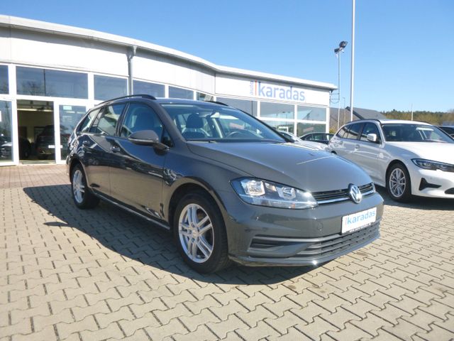 Fahrzeugabbildung Volkswagen Golf VII Variant >Navi/Klima/VW Connect<