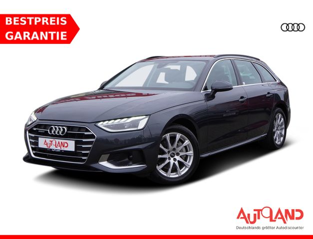 Audi A4 Avant 40 TDI quattro advanced LED Navi PDC