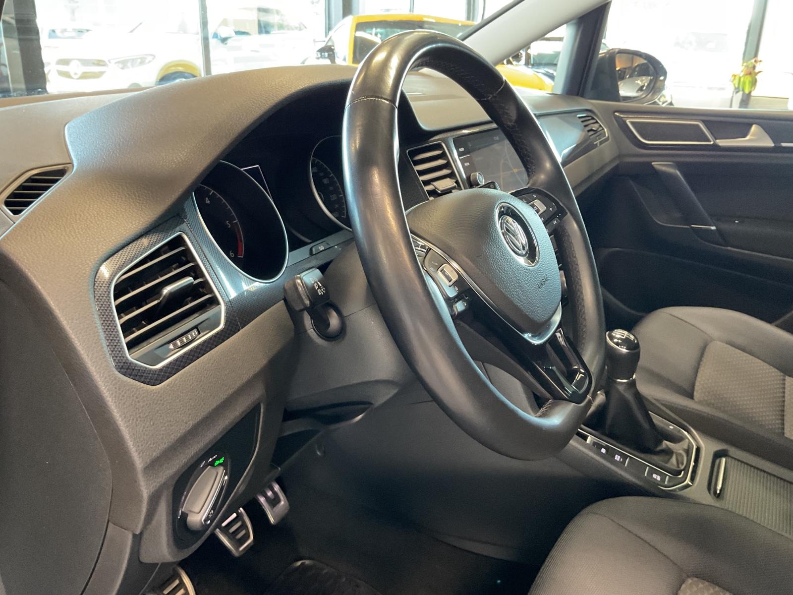 Volkswagen Golf 1.6 TDI United AHK Kamera Navi, миниатюра 27
