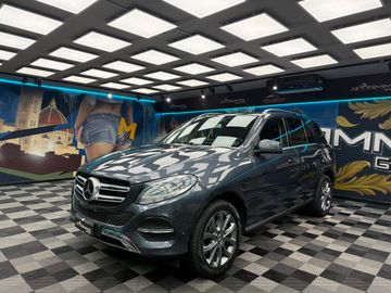 Mercedes GLE 250 - 1