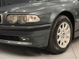 BMW 740d A *TV*Glasdach*LEDER/Komfort*Xenon*NAVI*AHK - gebrauchte BMW 7er Reihe aus dem Jahr 2000