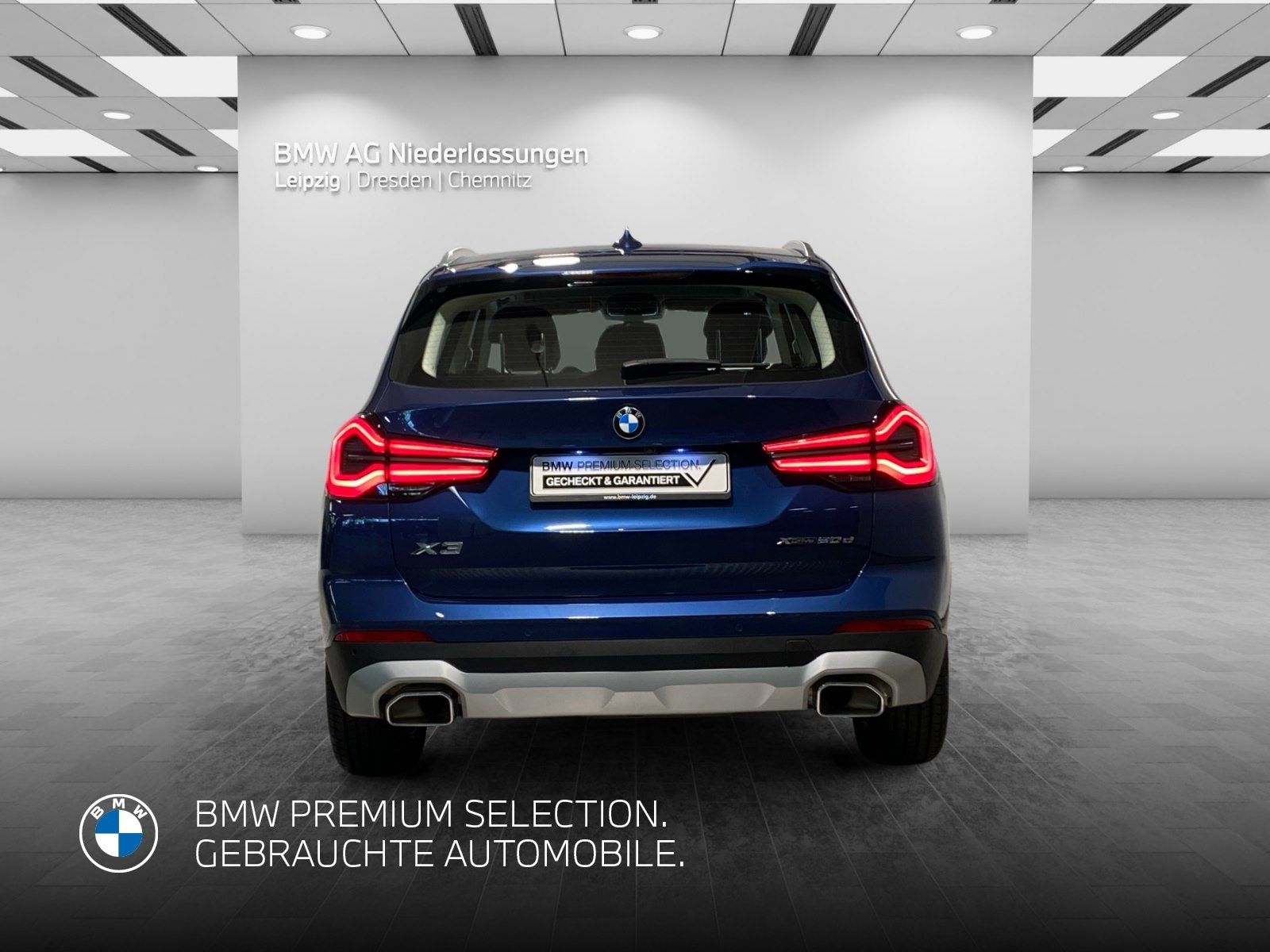 BMW X3 xDrive20d Navi Kamera Driv.Assist Sportsitze foto 5