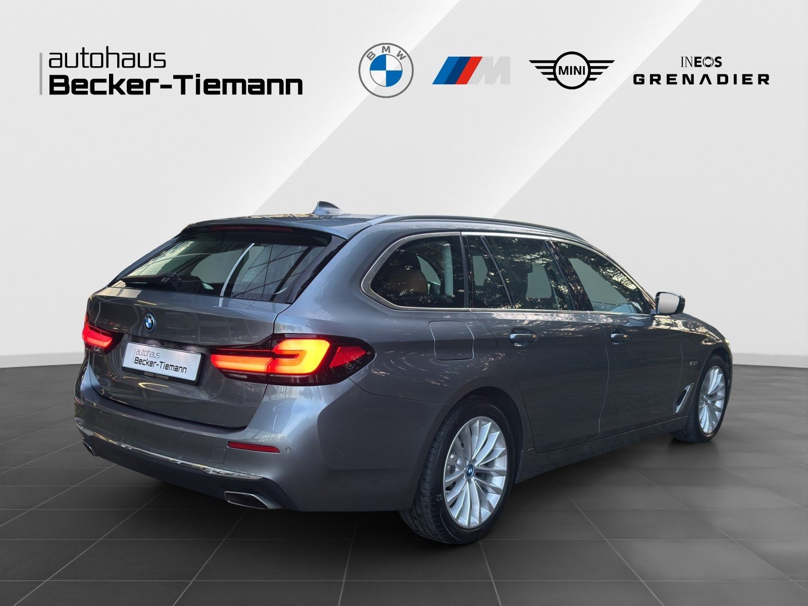 BMW 530 - Bild 6