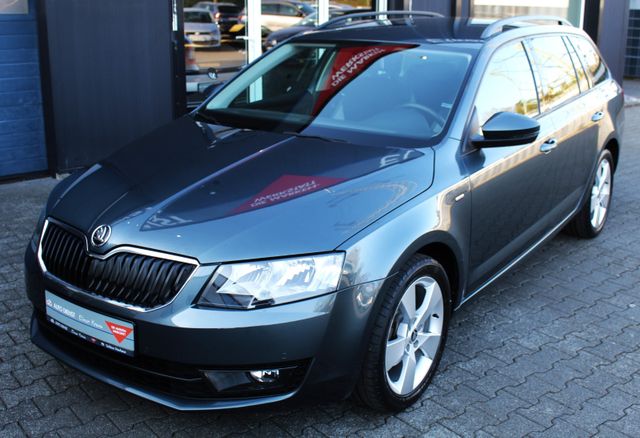 Skoda Octavia Combi Ambition TSI 110KW/150PS