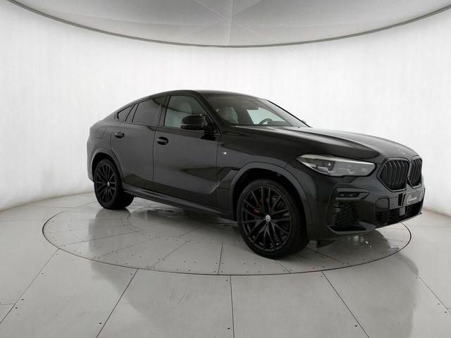 BMW X6 30 d Mild Hybrid 48V Msport xDrive Steptr