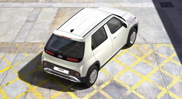 Hyundai INSTER - Bild 4