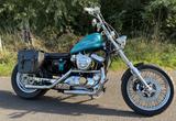 Harley-Davidson Sportster 1986 Buell Motor 82 PS  - HARLEY-DAVIDSON 1986 SPORTSTER