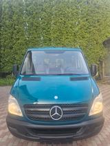 Mercedes-Benz Sprinter ,ROLLSTUHLLIFT - Mercedes-Benz Sprinter aus 2012: Euro 5
