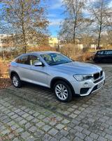 BMW X4 xDrive20d  Einparkhilfe Kamera Sport Modus - BMW X4 in Dresden