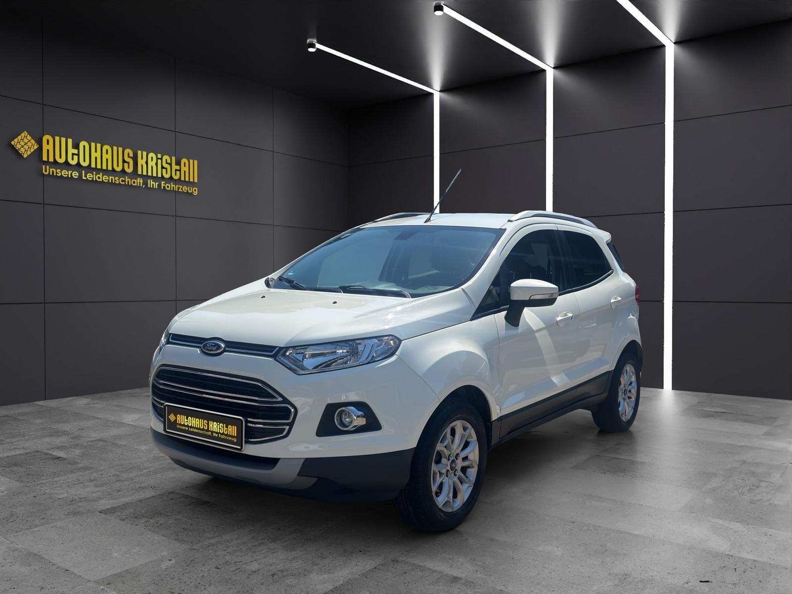 Ford EcoSport Titanium 1.5 TDCI *84.000KM*