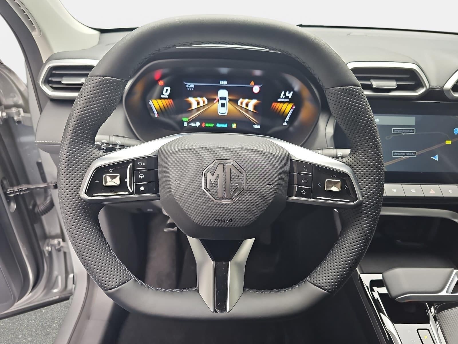 MG ZS - Bild 14