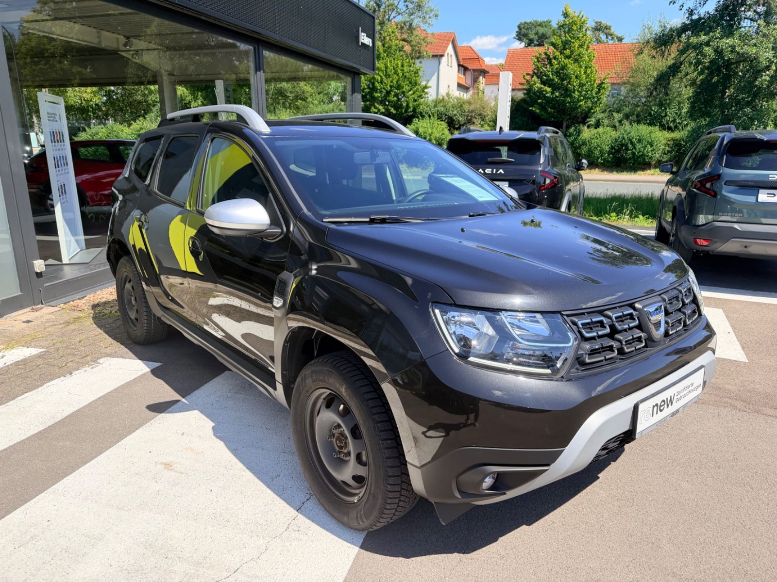 Fahrzeugabbildung Dacia Duster II Urban