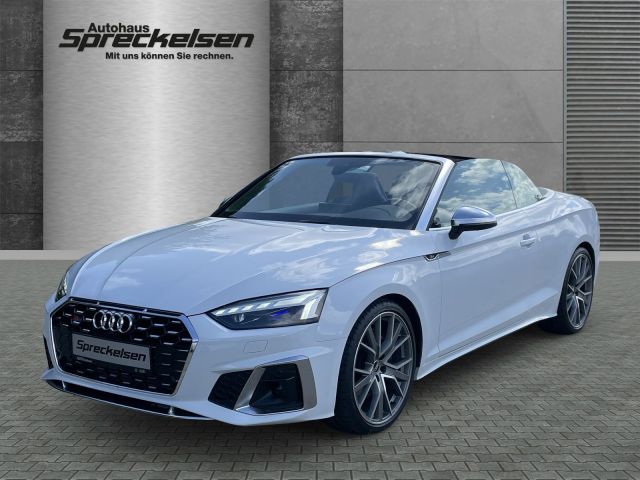 Audi S5 Cabriolet 3.0 TFSI++Memory++Assistenzpakete++