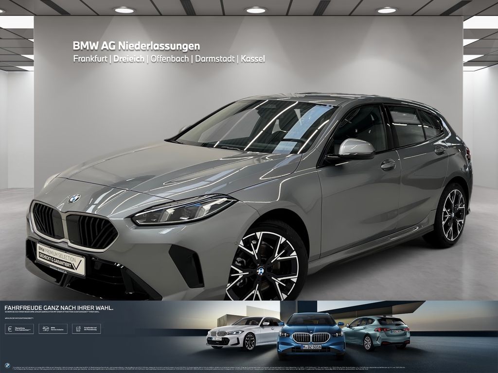 120 M Sport Kamera Driv.Assist LED Sitzheizung