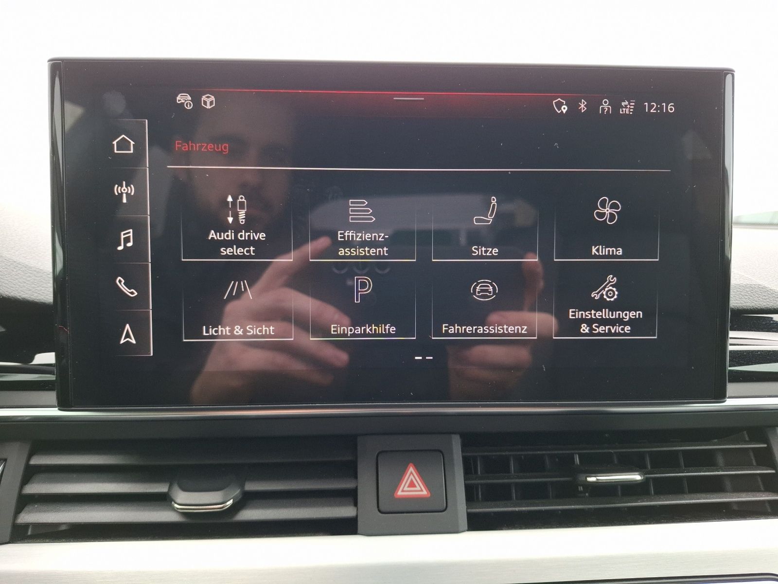 Fahrzeugabbildung Audi S5 Sportback TDI  quattro Matrix Navi AVC ACC S-