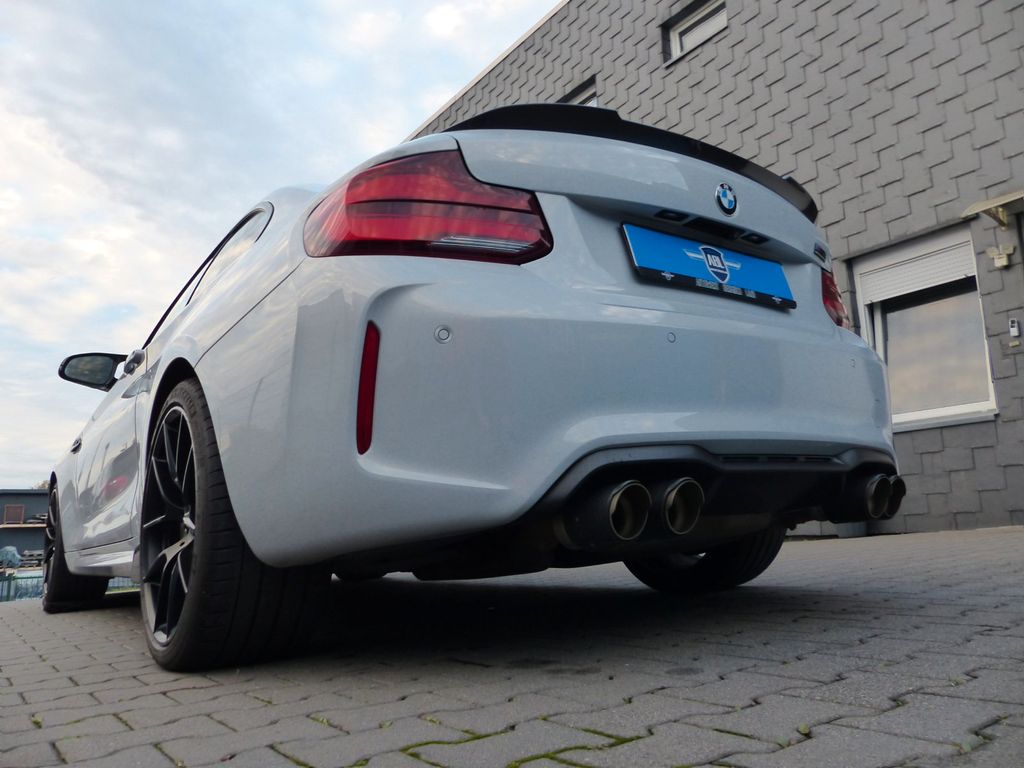 BMW M2 2019