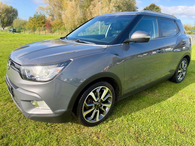Ssangyong Tivoli 1,6 e-XDi 4WD Automatik — Bild 1