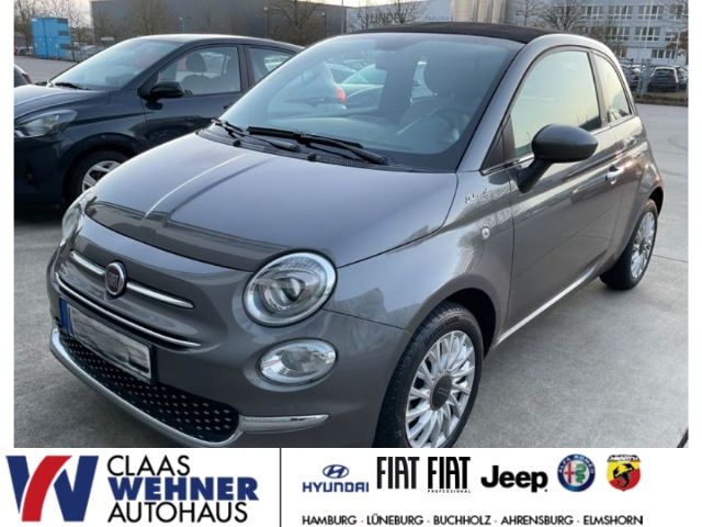 Fiat 500C DolceVita 1.0 Mild Hybrid EU6d UConnect ele