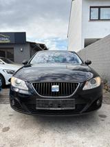 Seat Exeo Limousine 1. Hand NAVI/XENON/TEMPOMAT/AHK - Seat aus 2009
