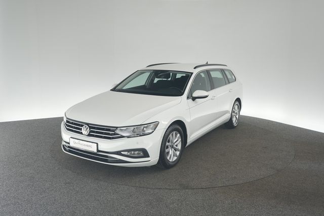 Volkswagen Passat Variant 2.0 TDI DSG Business ACC Navi LED