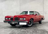 Pontiac Grand-Prix -- 5-liter V8 -- classic car - Pontiac mit Benzin-Antrieb