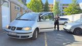 Seat Alhambra 1,9tdi TÜV 01/27 Tausch - gebrauchte Seat Alhambra aus dem Jahr 2004