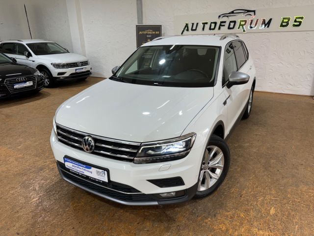 Volkswagen Tiguan Allspace Highline 4Motion/CAM/ACC/SHZ/LED