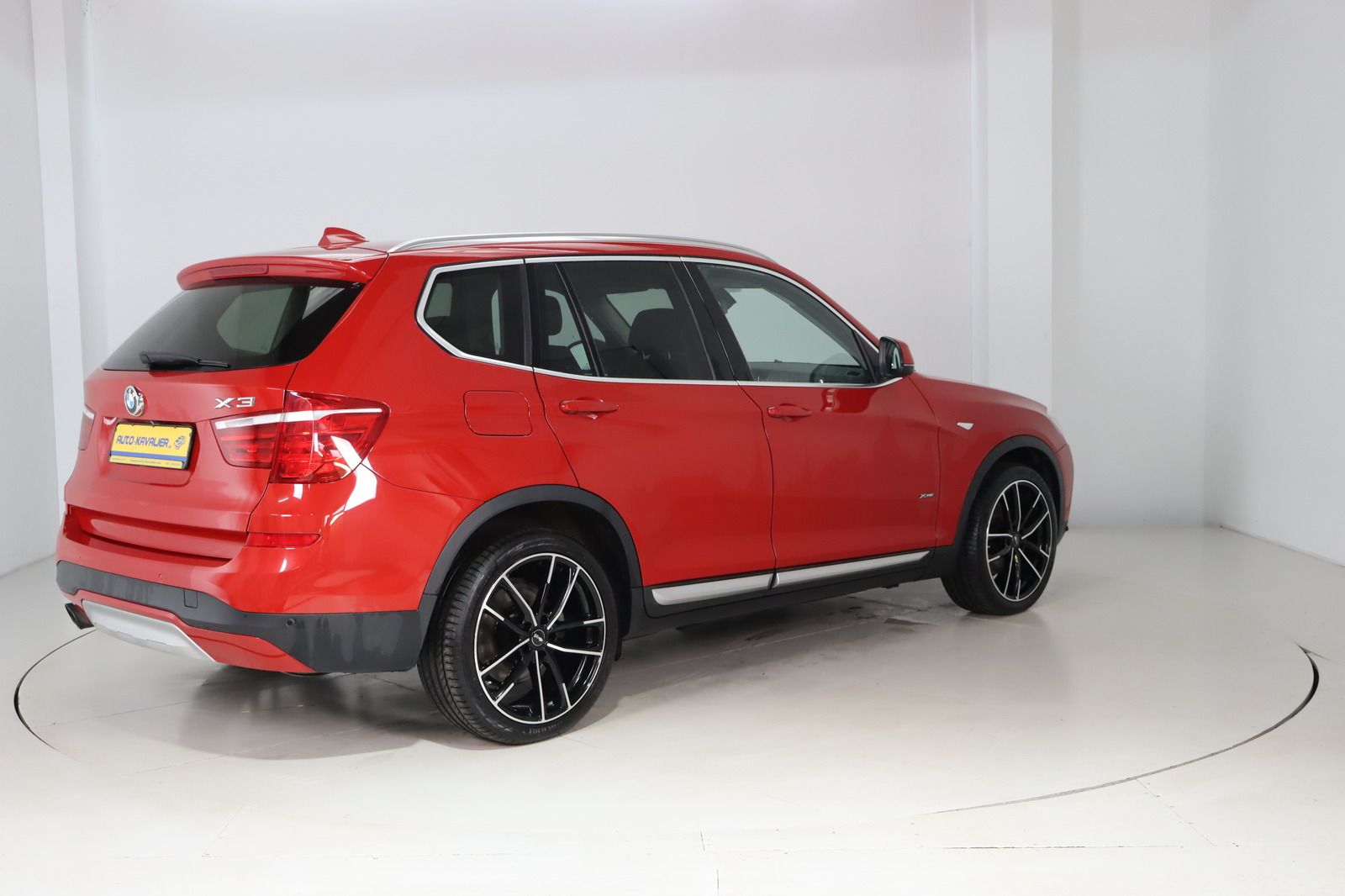 Fahrzeugabbildung BMW X3 * HUD * Pano * Memory * Bi-Xenon * Lenkradhzg