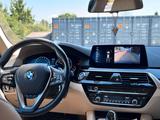 BMW 540d xDrive Touring Sport Line 4xSHZ+LÜFTUNG CAM - BMW 540: Navigationssystem