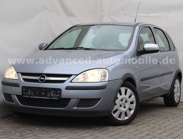 Opel Corsa 1.2 Enjoy|AUTOMATIK|KLIMA|TÜV-NEU|15`ALU|