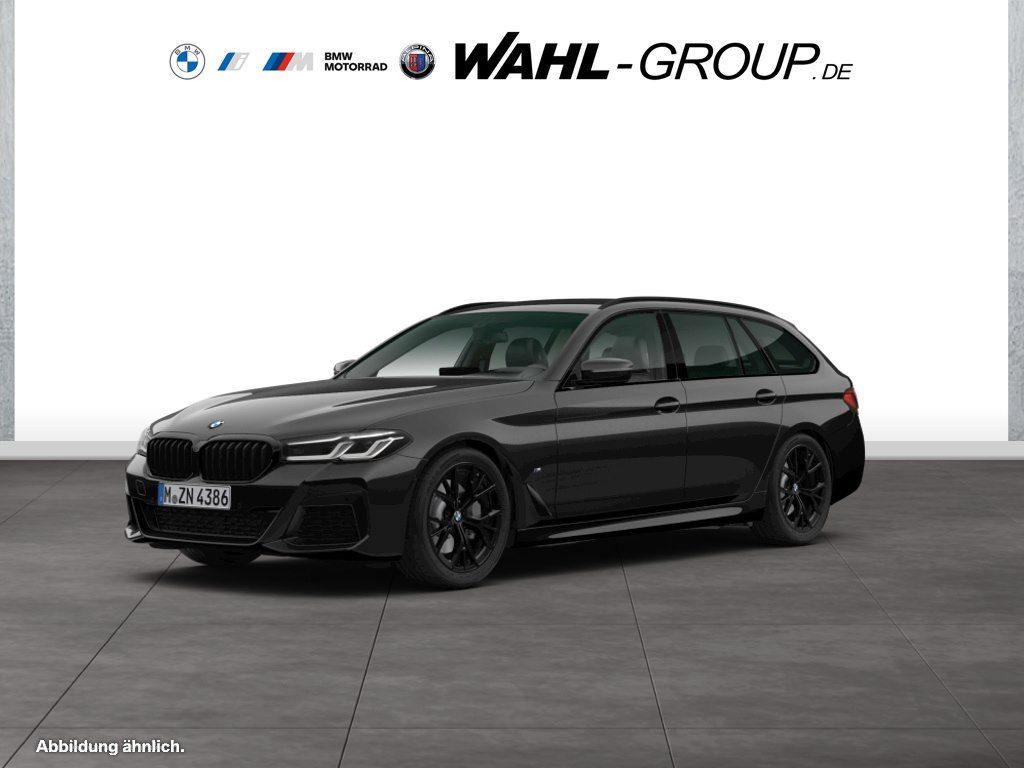 Image of BMW 540