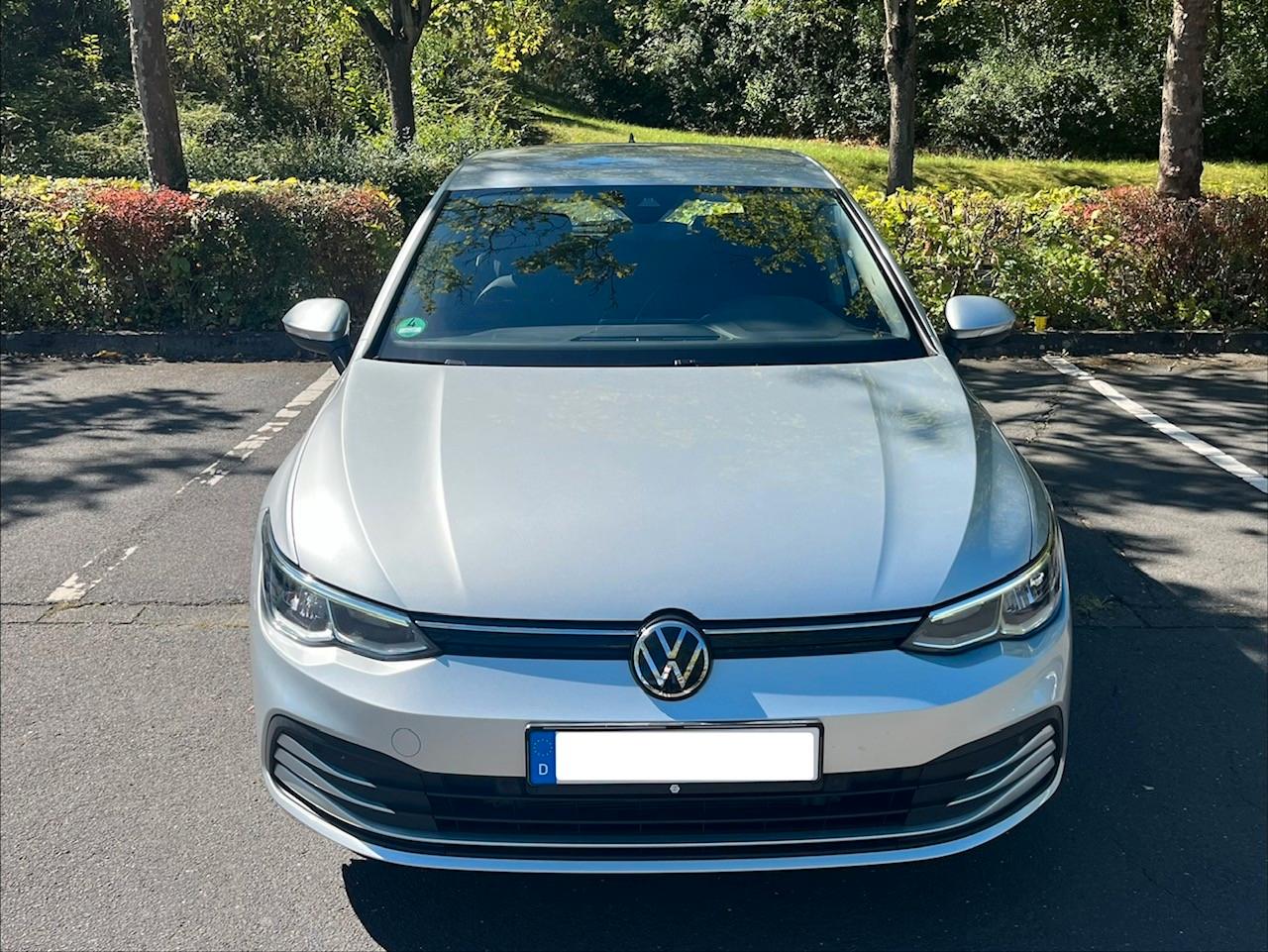 Volkswagen Golf VW Golf 8 Life 2.0 TDI DSG NAVI SHZ Kamera 8fach, миниатюра 7