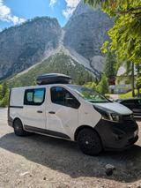 Opel Camper Van - Ausgebaut und Autark  - Opel Kastenwagen