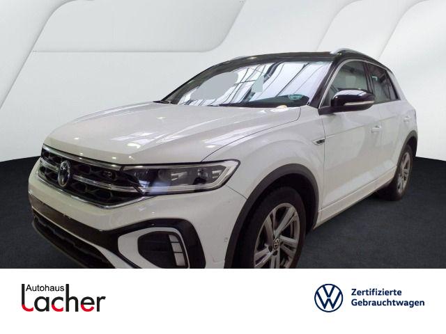 Volkswagen T-Roc R-Line 1.5 TSI DSG,ACC,Navi,CarPlay,AHK