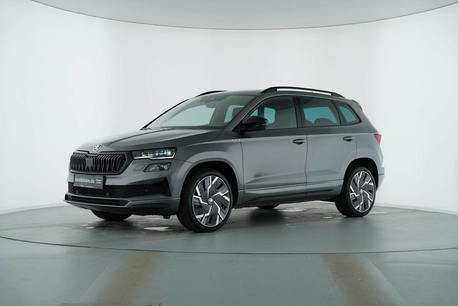 Skoda KAROQ SPORTLINE 1.5TSI DSG COLUMBUS+MATRIX-LED
